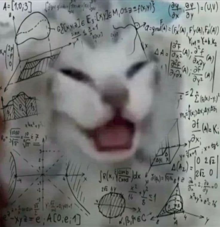 math cat